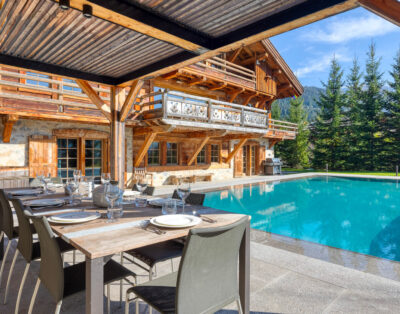 Chalet Izaure