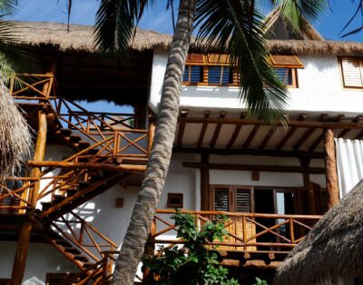 Magnificent  6 bedroom villa located on the Holbox island