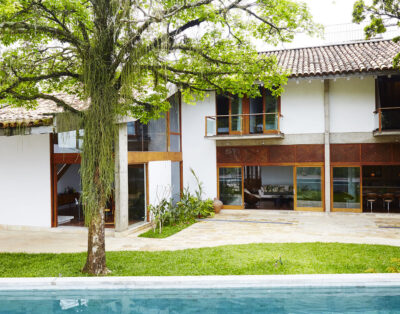 Modern and elegant 7 bedroom villa located in Santa Teresa