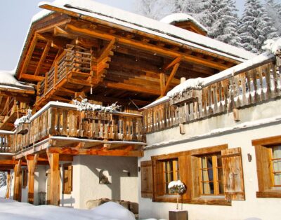 Chalet Clambin