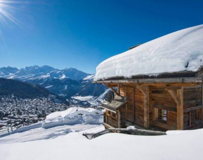 Chalet Eiger