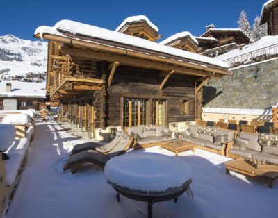 Chalet On the Top