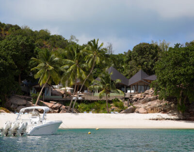 Beach Villa Praslin