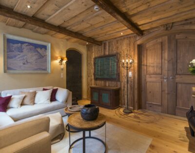 Chalet Romantik